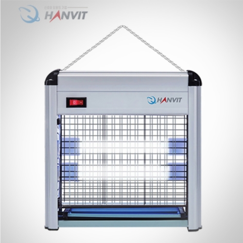 한빛시스템 전격 살충기 HV-313LED 12W