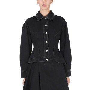 알렉산더맥퀸 알렉산더 맥퀸 자켓 715557 QMAB51000 BLACK