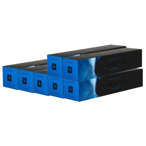 네스프레소  버츄오 아이스 포르테 캡슐커피 10캡슐