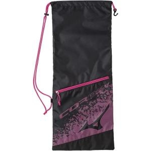 미즈노  63JDB004 테니스 소프트 라켓 스포츠 가방 2종 라켓백 클럽 액티비티 하드 타입