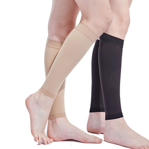 IWC J B09DA 뭉침 완화 Z06175 각선미업 승무원 운동 각선미살려주는 종아리 압박 밴드 스타킹