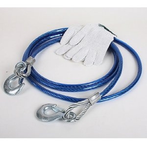 8mm 견인줄 (블루)