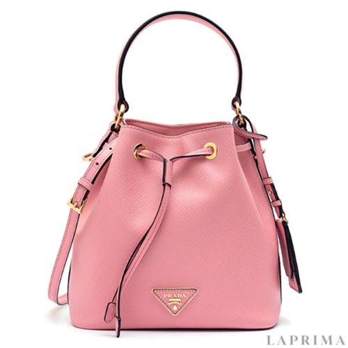 프라다 사피아노 레더 버킷백 1BE032-2A4A-F0442