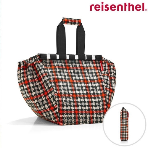 라이젠탈 이지 쇼핑백 글렌체크 RSTUJ3068