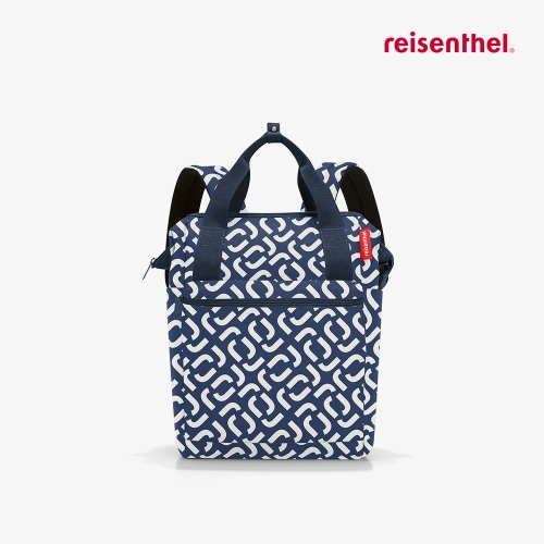 라이젠탈 올라운더 백팩 시그니처네이비 RSTJR4073