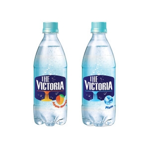 웅진식품 더 빅토리아 플레인 + 애플망고 500ml