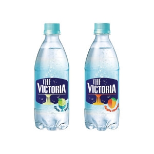 웅진식품 더 빅토리아 애플셔벗 + 애플망고 500ml