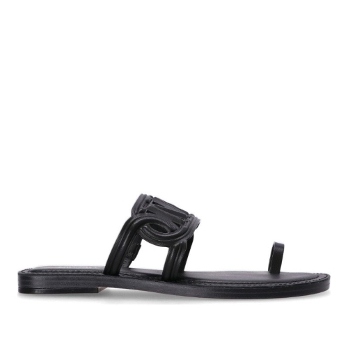 마이클코어스 플랫샌들 40S4ALFS1L 001