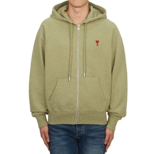 아미 남여공용 후드 집업_USW415 747 366