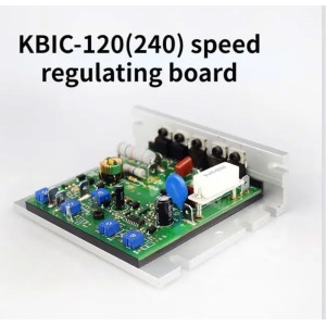 퀵실버 DC 브러시 속도 제어 보드 SCR340 KBIC BCJYMC220B JYMC220A 210V 액세서리