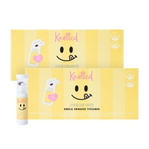 노티드 스마일 이뮨 비타민 7병