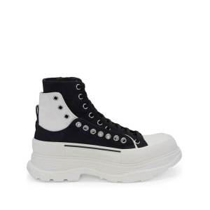 알렉산더맥퀸 bcd 735819W4TGR1170 TREAD SLICK 앵클 부츠 B0710240580