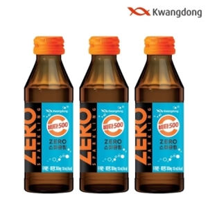 광동제약 비타500 제로 스파클링 150ml