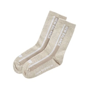 뉴발란스  키즈 스포츠 장목양말 NK8ECF107U-35