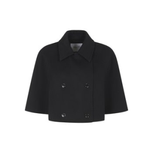 막스마라 Half Coat 2411081011600002 Black