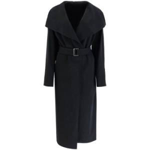 토템 Coat 243 WRO3318 FB0187 BLACK