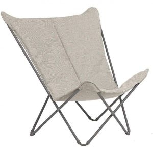 LF 라푸마 M2770 SPHINX 접이식 의자 라운지 베이지