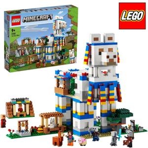 레고  라마 마을 (21188)