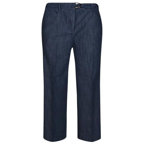 인코텍스 스트레이트 팬츠 A07790424 810 BLU CHIARO Azzurro
