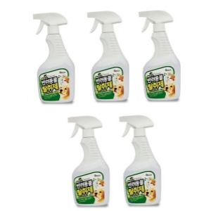 산도깨비 반려동물 탈취제 750ml