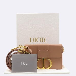 크리스찬디올 30 몽테인 박스 숄더백_K4227CD