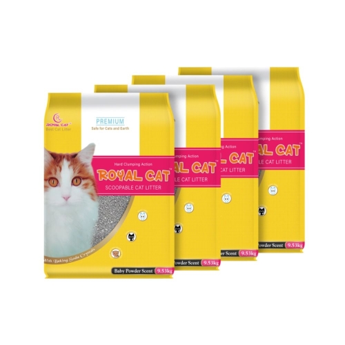 로얄캣 베이비파우더향 9.53kg