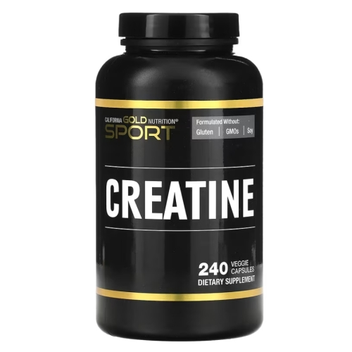 캘리포니아골드뉴트리션 스포츠 크레아틴 240정