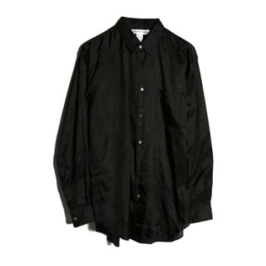 꼼데가르송 chest pocket long sleeve shirt FZB132051 T 82531688