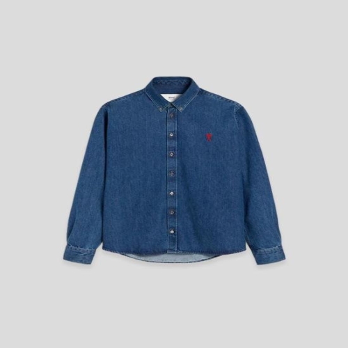 아미 남성 셔츠_USH063 DE0032 480