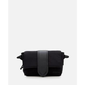 자크뮈스 밤비노 나일론 미니 크로스백_245BA3733174990