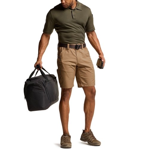 CQR 라이트 스판 쿨링 반바지_CQ-TSP600