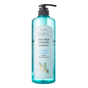 댕기머리 허벌 티트리 쿨링 샴푸 1000ml