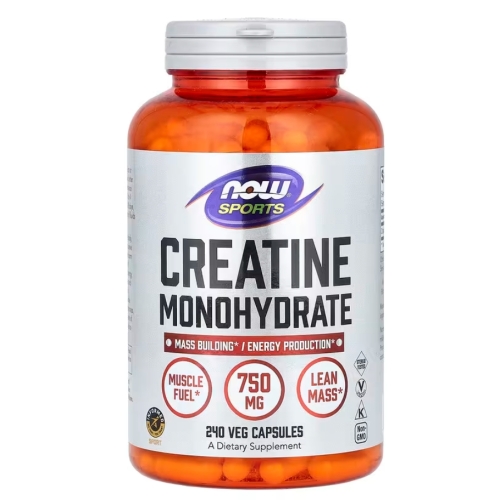 나우푸드 스포츠 크레아틴 일수화물 240캡슐