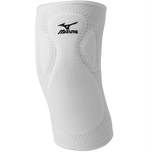 미즈노 야구 무릎보호대 흰 12JY4X0101WT D2406