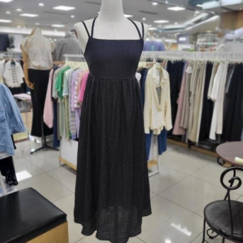 오버톤 DP01 여름끈원피스 KBOH720