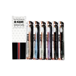 켄트  시그니처 골드 초극세모 칫솔