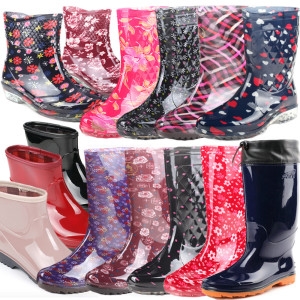 최고  말표/여장화230~250사이즈/국산/정품/장화/여성