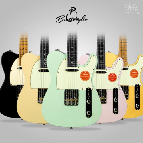 벤티볼리오  파라볼릭 텔레캐스터 PT200S