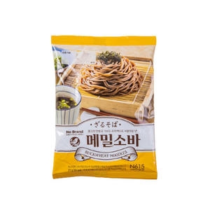 이마트 노브랜드 메밀소바 211g