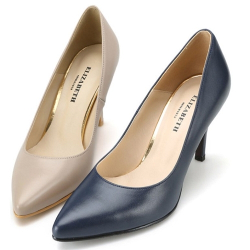 엘리자베스 여성 펌프스_EL16040 (8cm)