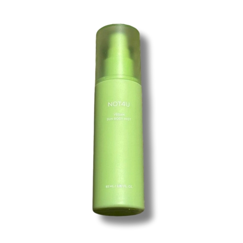 낫포유 비건 선 바디 미스트 85ml