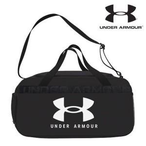 언더아머  더플백 VQC 1360463-001 UA LOUDON DUFFLE SM