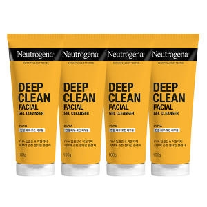 뉴트로지나 딥클린 훼이셜 클렌징 젤 100g