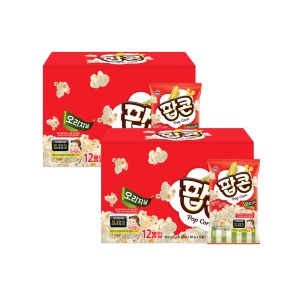 사조  로하이 팝콘 오리지널 80g