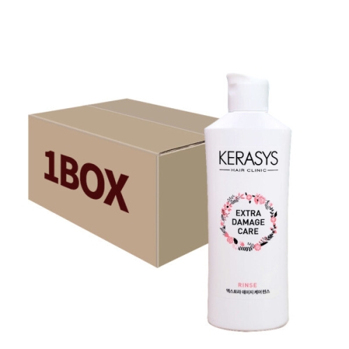 케라시스 엑스트라 데미지 케어 린스 180ml