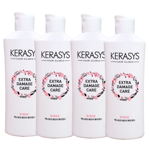 케라시스 엑스트라 데미지 케어 린스 180ml