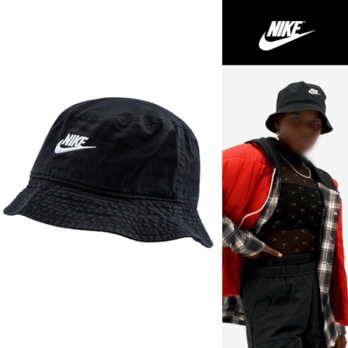 나이키  에이펙스 SQ FUT 워시 버킷 5381-010 모자