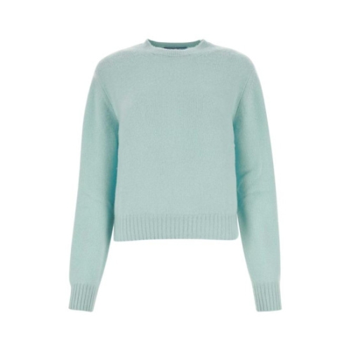 프라다 스웨터 P24C2ESOOO130M F064W Light Blue