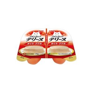  이나바 트윈컵 테린 참치&닭가슴살 IMC-221 70g (35g x 2p) [기타]