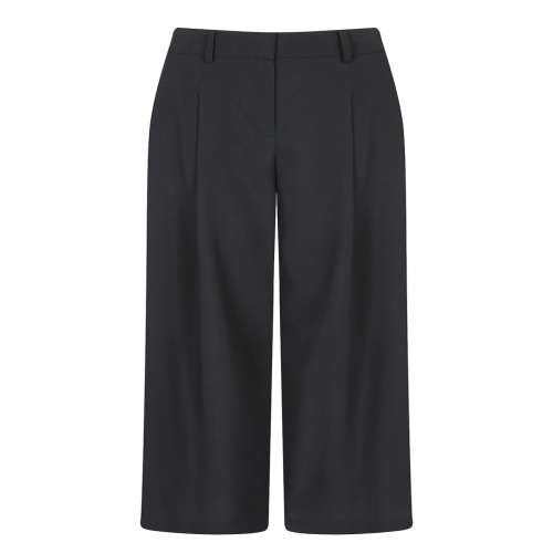 JJ지고트 윈턱 백 밴딩 와이드 팬츠 GP6M0SL921